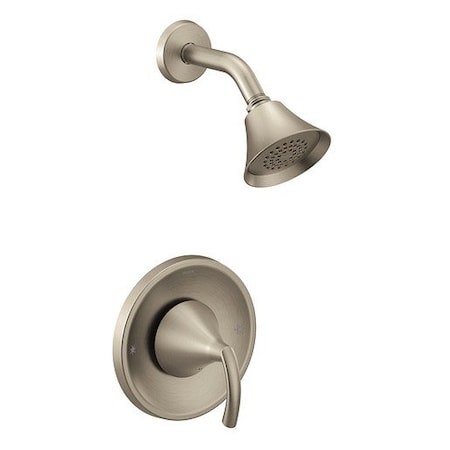 Moen Posi-Temp(R) Shower Only Brushed Nickel T2742EPBN